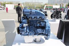 迈斯福3.2L 158马力 3.2L 国四 柴油发动机