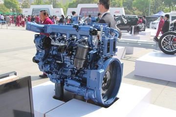 迈斯福JND412D190-42 190马力 4.75L 国四 柴油发动机