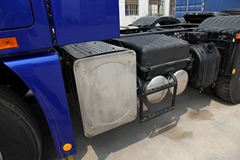 福田 欧曼GTL 6系重卡 超能版 430马力 6X4牵引车(平地板)(BJ4259SNFKB)
