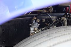 福田 欧曼GTL 6系重卡 超能版 430马力 6X4牵引车(平地板)(BJ4259SNFKB)