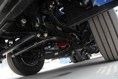 福田 欧曼GTL 6系重卡 超能版 430马力 6X4牵引车(平地板)(BJ4259SNFKB)