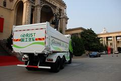 江淮 格尔发K3 重卡 300马力 6X4 5.6米新型环保渣土车(HFC3251P1K5E39F) 江淮 格尔发K3 重卡 300马力 6X4 5.6米新型环保渣土车(HFC3251P1K5E39F)