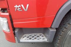 青岛解放 龙V中卡 180马力 6X2 7.7米排半仓栅式载货车(CA5220CCYPK2L6T3E4A80-1)