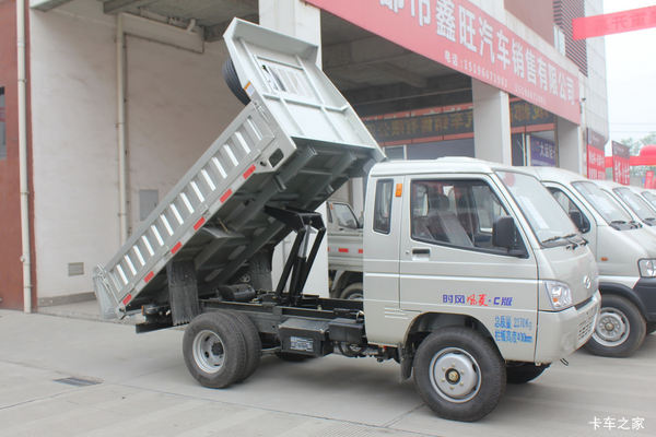 时风 风菱 38马力 自卸低速货车 (SF2310D3)