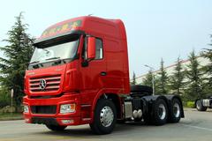 大运N9H牵引车成功交付客户