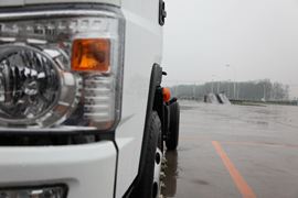 绿卡C&nbsp;载货车外观                                                图片