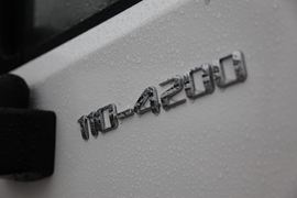 绿卡C&nbsp;载货车外观                                                图片