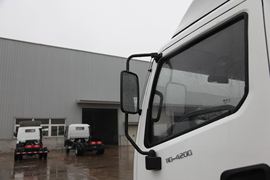 绿卡C&nbsp;载货车外观                                                图片