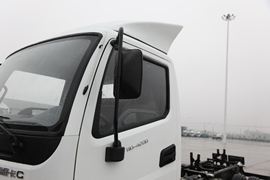 绿卡C&nbsp;载货车外观                                                图片