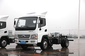 开瑞 绿卡C 110马力 3360轴距单排轻卡底盘(SQR1040H29D-E)