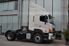 广汽日野 700系列重卡 380马力 4X2牵引车(YC4180SH2PE4)