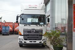 广汽日野 700系列重卡 380马力 4X2牵引车(YC4180SH2PE4)