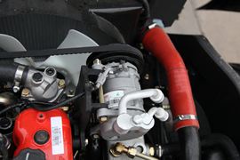 绿卡C&nbsp;载货车底盘                                                图片