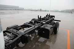 开瑞 绿卡C 110马力 3360轴距单排轻卡底盘(SQR1040H29D-E)