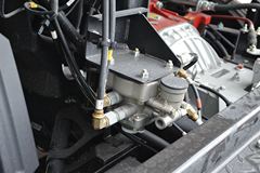 广汽日野 700系列重卡 380马力 4X2牵引车(YC4180SH2PE4)