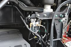 广汽日野 700系列重卡 380马力 4X2牵引车(YC4180SH2PE4)