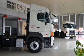 广汽日野700&nbsp;牵引车外观                                                图片