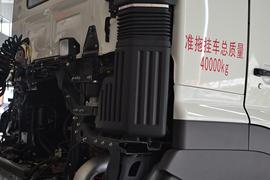 广汽日野700&nbsp;牵引车外观                                                图片