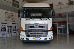广汽日野 700系列重卡 420马力 6X4牵引车(YC4250SS2PK4)