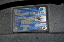 广汽日野700&nbsp;牵引车底盘                                                图片