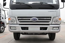 绿卡T&nbsp;载货车外观                                                图片