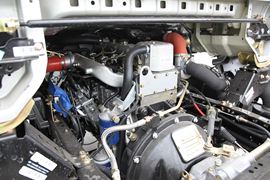 绿卡T&nbsp;载货车底盘                                                图片