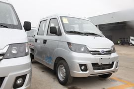 优劲&nbsp;载货车外观                                                图片