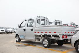 优劲&nbsp;载货车外观                                                图片