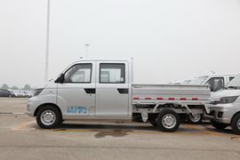 优劲&nbsp;载货车外观                                                图片