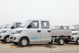 优劲&nbsp;载货车外观                                                图片