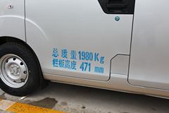 开瑞 优劲 1.2L 80马力 汽油 2米双排栏板微卡