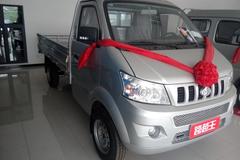 长安跨越 跨越王X5 1.2L 80马力 汽油 3.2米单排栏板小卡(SC1031FDD41)