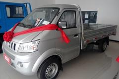 长安跨越 跨越王X5 1.2L 80马力 汽油 3.2米单排栏板小卡(SC1031FDD41)