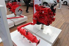 福田康明斯ISF2.8s4161P 161马力 2.8L 国四 柴油发动机