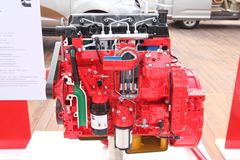 福田康明斯ISF3.8s4168 168马力 3.8L 国四 柴油发动机