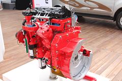 福田康明斯ISF3.8s4168 168马力 3.8L 国四 柴油发动机