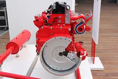 福田康明斯ISF3.8s4168 168马力 3.8L 国四 柴油发动机