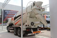 雷萨 L8系列 350马力 6X4 混凝土搅拌车(LNG)