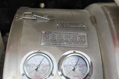 雷萨 L8系列 350马力 6X4 混凝土搅拌车(LNG)