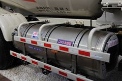 雷萨 L8系列 350马力 6X4 混凝土搅拌车(LNG)