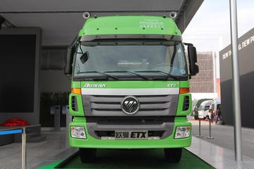 福田 欧曼ETX 6系重卡 超能版 380马力 6X4危险品牵引车(高顶)(BJ4253SNFKB-AD)