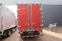 福田 欧马可1系 131马力 4.165米单排厢式轻卡(BJ5049XXY-A1)