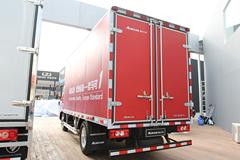 福田 欧马可1系 131马力 4.165米单排厢式轻卡(BJ5049XXY-A1)