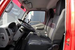 福田 欧马可1系 131马力 4.165米单排厢式轻卡(BJ5049XXY-A1)