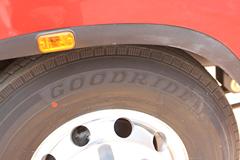 福田 欧马可1系 131马力 4.165米单排厢式轻卡(BJ5049XXY-A1)