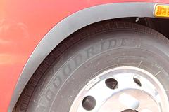 福田 欧马可1系 131马力 4.165米单排厢式轻卡(BJ5049XXY-A1)