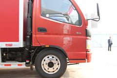 福田 欧马可1系 131马力 4.165米单排厢式轻卡(BJ5049XXY-A1)