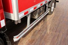 福田 欧马可1系 131马力 4.165米单排厢式轻卡(BJ5049XXY-A1)