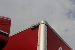 福田 欧马可1系 131马力 4.165米单排厢式轻卡(BJ5049XXY-A1)