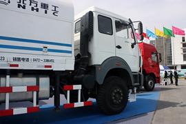 北奔底盘&nbsp;泵车外观                                                图片